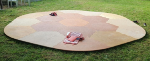 Parquet modulable de 6 à 90m2